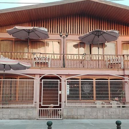 Hotel Costa Norte Iquique Exterior photo
