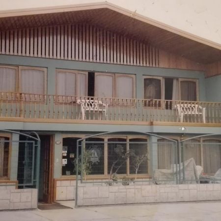 Hotel Costa Norte Iquique Exterior photo