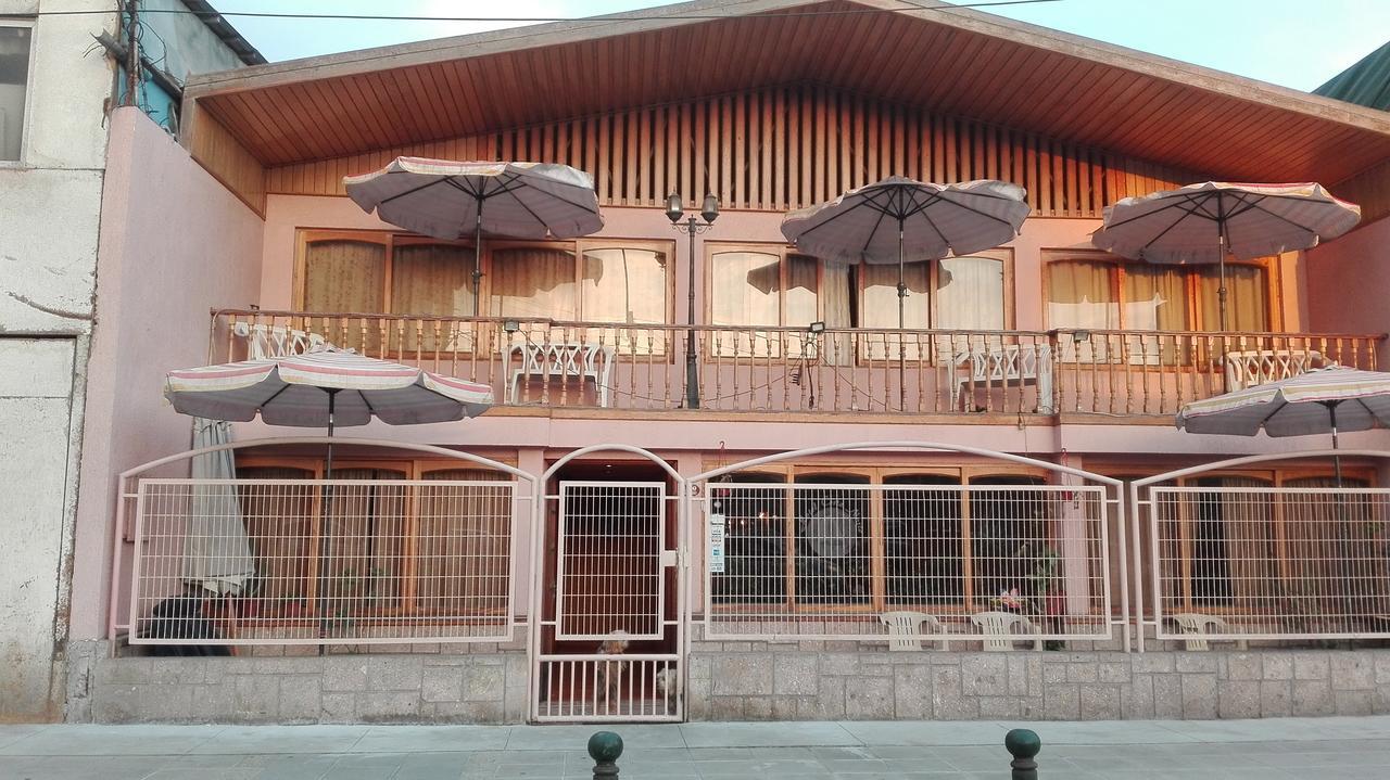 Hotel Costa Norte Iquique Exterior photo