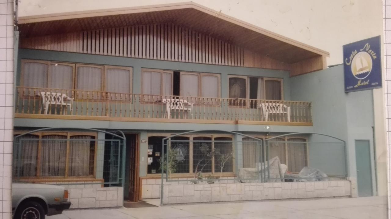 Hotel Costa Norte Iquique Exterior photo